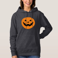 Mare orange Jack-o'-lantern face citrouille Hallow