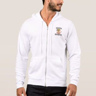 Pull À Capuche Matcha Matadora Grâce rencontre l'énergie verte