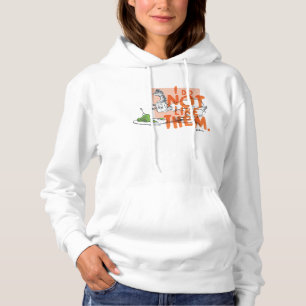 Pull À Capuche Mec-Seuss Guy-Am-I "Je ne les aime pas"