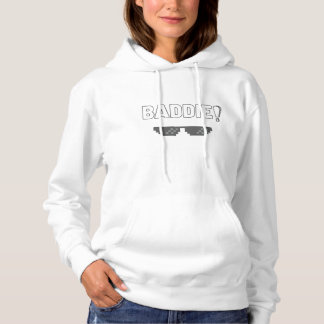 Pull À Capuche méchante