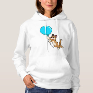 Pull À Capuche Meerkat avec ballon