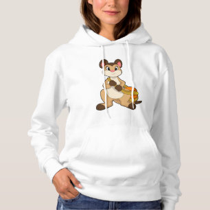 Pull À Capuche Meerkat avec sac