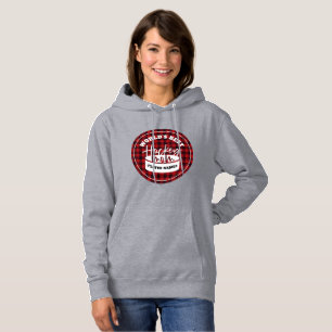 Pull À Capuche Meilleur Sweatshirt capoté de maman de hockey du m