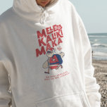 Pull À Capuche Mele Kalikimaka - Funny Noël hawaïen à Père Noël<br><div class="desc">Prévoyez-vous un voyage à Hawaï ce Noël ? N'oubliez pas de souhaiter un joyeux Noël aux autochtones avec ce tee tropical amusant et unique pour la saison de Noël. Avec l'expression Mele Kalikimaka, qui signifie Joyeux Noël. Un cadeau parfait pour tous ceux qui sont en vacances à Hawaï pour Noël...</div>