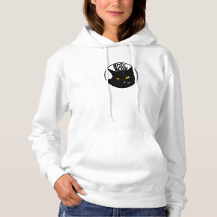 Pull À Capuche Meow mystique