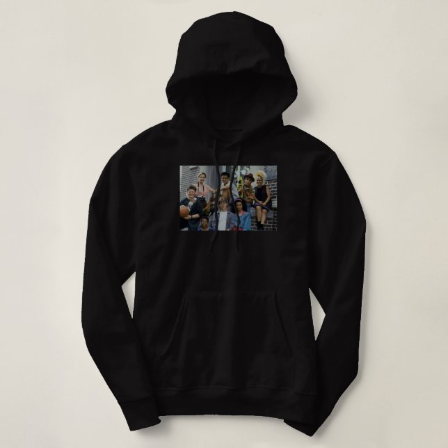 Pull À Capuche Mes Gens Favoris Degrassi High Cast Cadeau Pour Ve (Design devant)