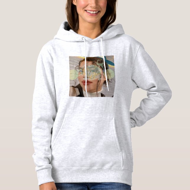 Pull À Capuche Miyoussa (Devant)