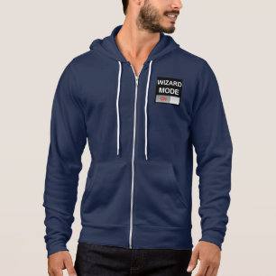 Pull À Capuche Mode de magicien : Édition légère - le double a