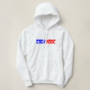 PULL À CAPUCHE MODE FACILE