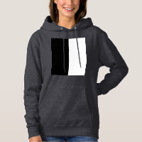 moitié blanc noir moitié noir moitié noir blanc