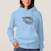 Mon sweat-shirt préféré pour humain