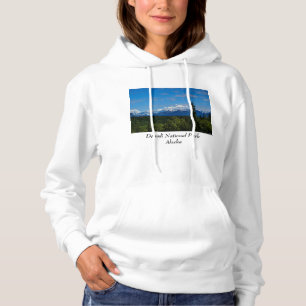 Pull À Capuche Mont McKinley en Alaska