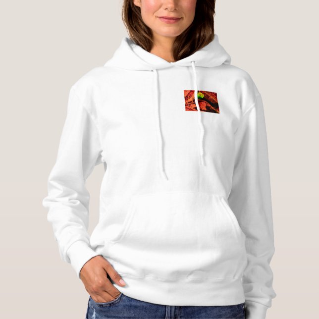 Pull À Capuche mosquitus (Devant)
