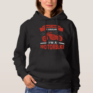Pull À Capuche Moto conducteur machine motocycliste motocycliste