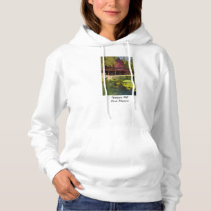 Pull À Capuche Moulin Hodgson