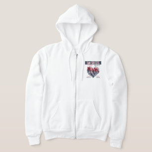 PULL À CAPUCHE MUSIQUE