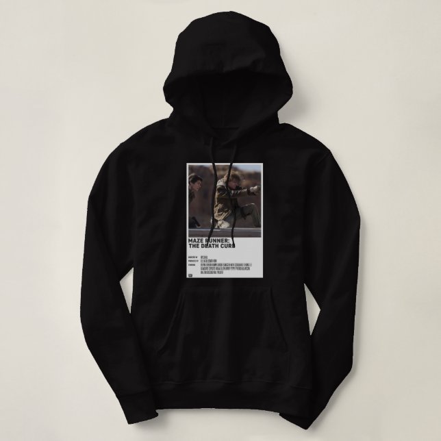 Pull À Capuche Musique Rétro Pourquoi ne pas nous amusant cadeau  (Design devant)