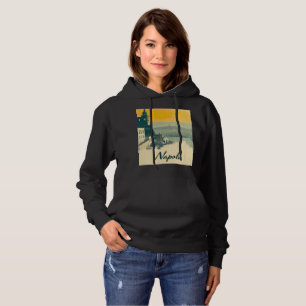 Pull À Capuche Napoli Limited Edition - Vibes classiques