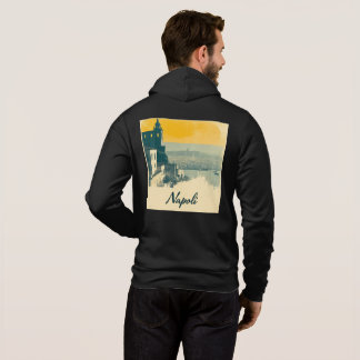 Pull À Capuche Napoli Limited Edition - Vibes classiques
