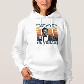 Pull À Capuche Nat King Cole
