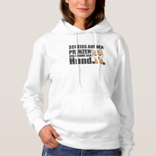 Pull À Capuche Ne prenez pas le Prince, je prendrai Shiba Inu Dog