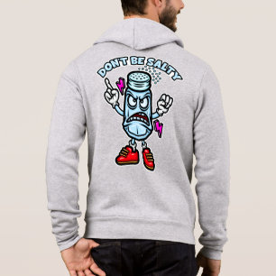 Pull À Capuche Ne soyez pas amers