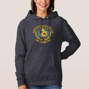 Pull À Capuche Nom de l'équipe du club scolaire Numéro de la boît