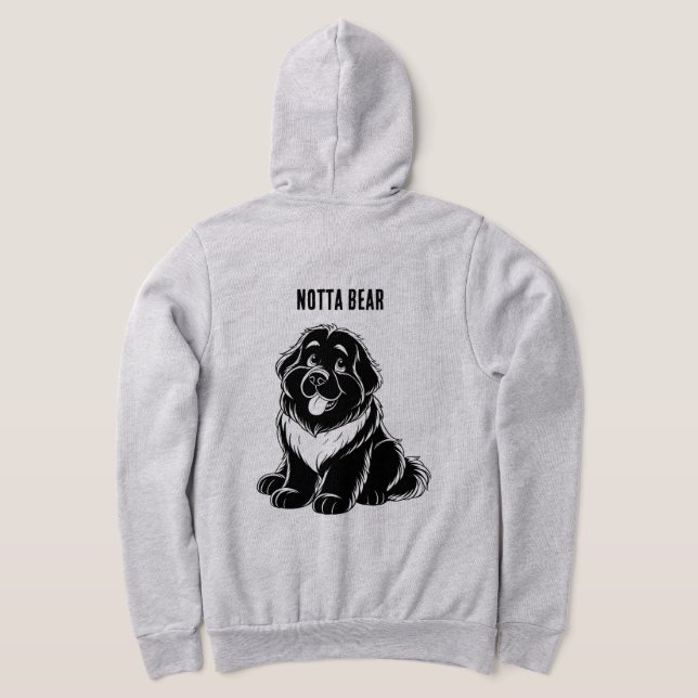 Pull À Capuche Notta Bear Hoodie (Couchage Retour)
