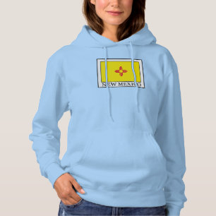 Pull À Capuche Nouveau-Mexique