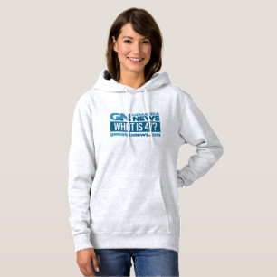 Pull À Capuche Nouvelles de Gematria ce qui est 47 ? Femmes