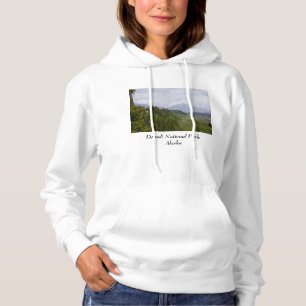Pull À Capuche Nuageux À Denali