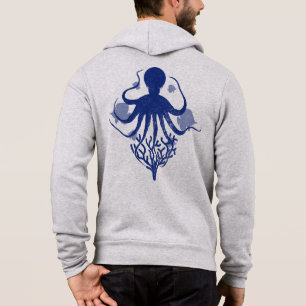 Pull À Capuche octopus