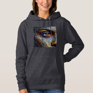 Pull À Capuche Oeuvre Sweatshirt à capuchon pour femmes 36