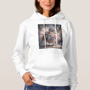 Pull À Capuche Oiseau du monde