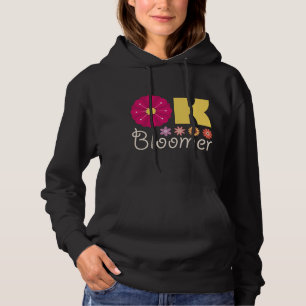 Pull À Capuche Ok Bloomer
