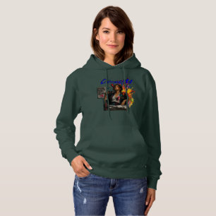 PULL À CAPUCHE OPTIMISME
