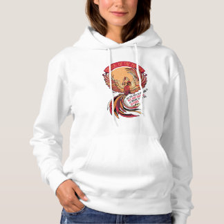 Pull À Capuche Ordre de l'emblème croisé de Phoenix