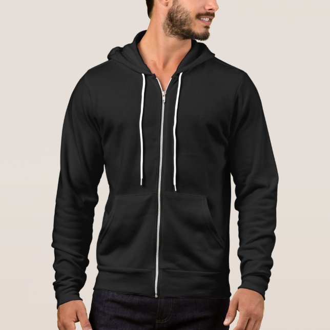 Pull À Capuche Ordre du Sagittaire (Devant)