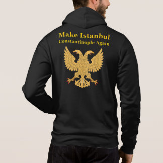 Pull À Capuche Orthodoxe Christian Byzantium Cadeau