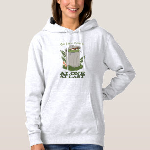 Pull À Capuche Oscar The Grouch Les Grands Espaces