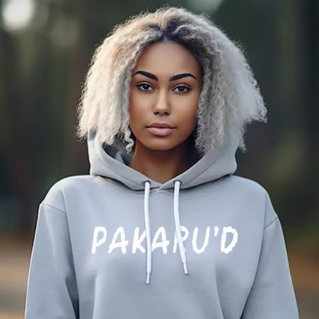 Pull À Capuche Pakaru (Créateur téléchargé)