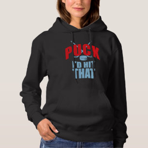 Pull À Capuche Palet Cool Je Frapperais Ce Collecteurs De Palets