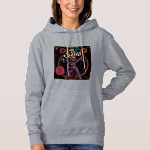 Pull À Capuche Paresseuse Diva Disco