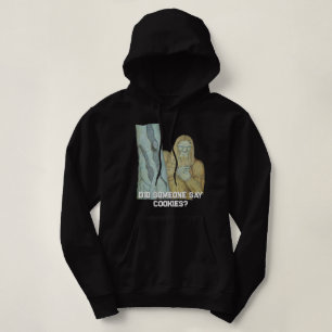 Pull À Capuche Parodie de mème Bigfoot
