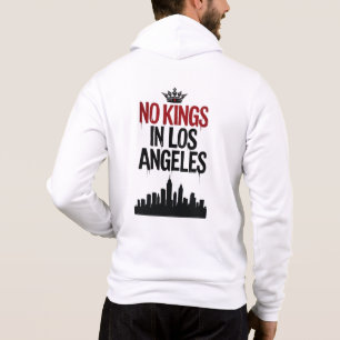 Pull À Capuche Pas de rois à Los Angeles — Rébellion urbaine