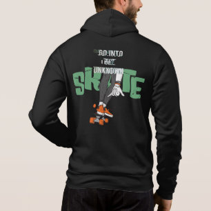 Pull À Capuche Patinage