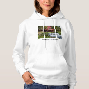Pull À Capuche Paysage de Hodgson Mill