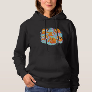 Pull À Capuche Pêche 2 65