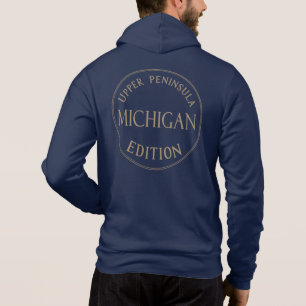 Pull À Capuche Péninsule supérieure