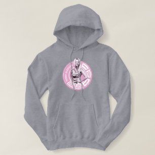 Pull À Capuche Penny Blossom Info Graphique